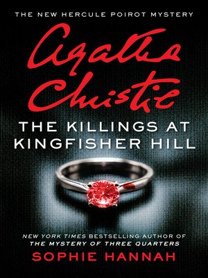 cover image of The Killings at Kingfisher Hill